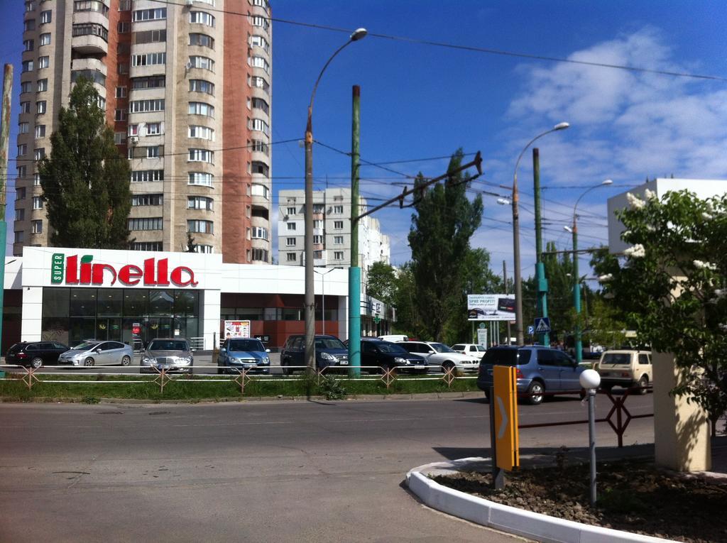 Апартаменты Miorita *